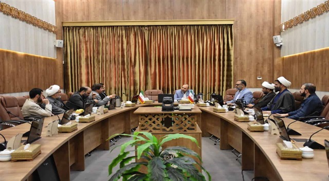 چهارمین نشست هم‌اندیشی روابط‌عمومی نهادهای حوزوی برگزار شد