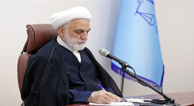 پیام تسلیت رئیس‌قوه قضاییه درپی درگذشت حجت‌الاسلام والمسلمین حافظی