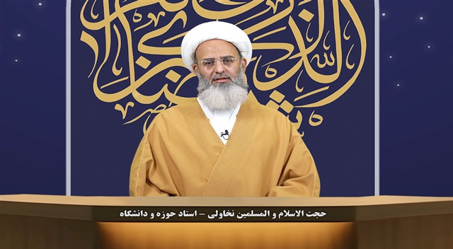 تصویری | قسمت چهارم برنامه تلویزیونی "بهار بندگی"