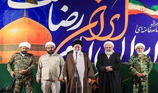 تبعیت از ولی‌فقیه معیار تصمیم‌گیری در برابر دشمن است/ ملت ایران تا آخرین توان در برابر دشمن ایستاده است