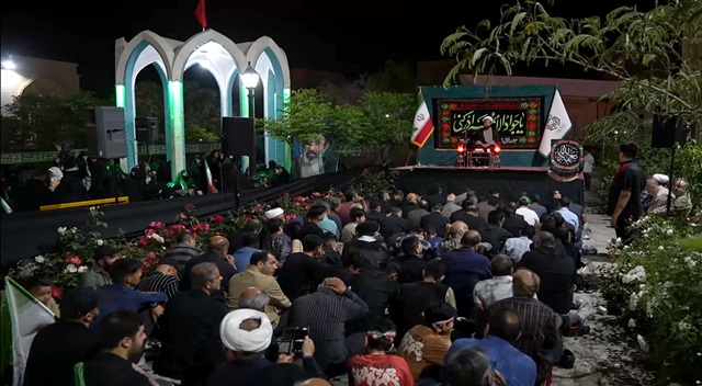 کلیپ | مراسم شهادت امام جواد علیه السلام در مجتمع فرهنگی آموزشی جوادائمه گلبهار برگزار شد