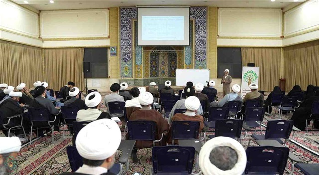 کارگاه «رهبری در حوزه‌های علمیه» برگزار شد