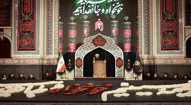 ملت ایران در آزمون وفاداری به مکتب عاشورا سربلند شد