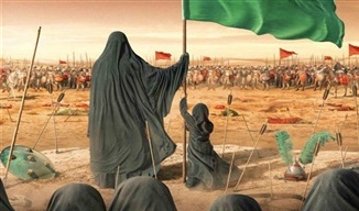 حضرت زینب(سلام‌الله‌علیها)، قهرمان جهاد تبیین