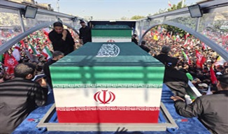  گزارش تصویری ۲ | تشییع پیکر مطهر رهبر شهید انقلاب در تهران