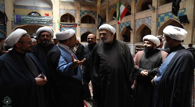 تلاش حوزه علمیه خراسان برای میزبانی از ۲۷ هزار زائر امام شهید
