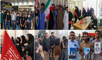 میزبانی گسترده مدارس علمیه حضرت مهدی(عج) از ۵ هزار زائر/ هم‌افزایی طلاب شیعه و اهل‌سنت در خدمت به عزاداران رهبر شهید