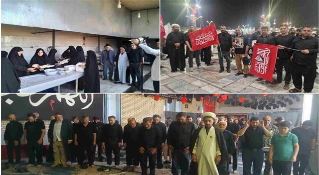 نقش‌آفرینی مبلغان هجرت خراسان در حماسه تشییع امام شهید