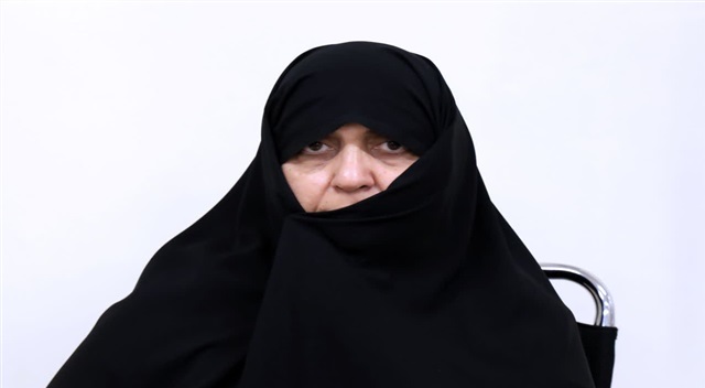 میزبانی مدرسه علمیه نرجس(س) از بیش از ۷۰۰ زائر تشییع قائد شهید/ تجلی روحیه جهادی بانوان طلبه در خدمت‌رسانی