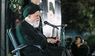 خون‌خواهی تا فروپاشی جریان سلطه آمریکایی و تحقق ظهور ادامه دارد