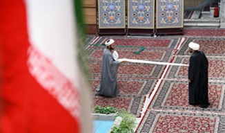  گزارش تصویری ۹ | امتحانات شفاهی دروس خارج حوزه علمیه خراسان