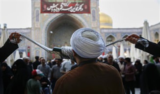 کلیپ | از حرم رضوی تا مسیر اربعین؛ مبلغان خراسان اذن خدمت گرفتند