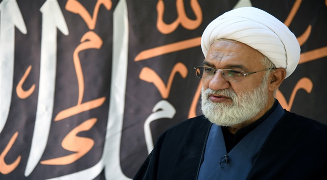 کلیپ | از اسکان تا خدمت؛ حضور مدیر حوزه علمیه خراسان در جمع زائران رضوی