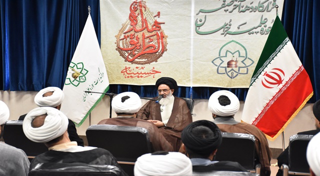  گزارش تصویری |  اختتامیه قرارگاه تبلیغ و اسکان دهه پایانی ماه صفر برگزار شد