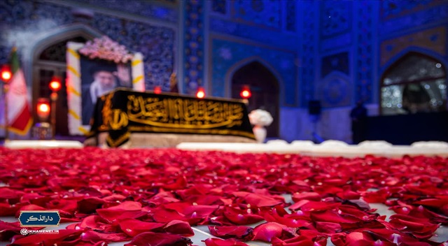 بزرگداشت چهلم رهبر شهید در سه شهر تهران، قم و مشهد برگزار می‌شود