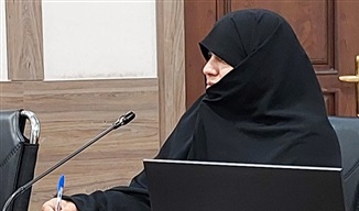 حضور ۵۹۱ مُبلّغه در ۱۴۰ موکب مشهد برای خدمت‌رسانی فرهنگی به زائران رضوی/ اسکان ۱۱۳۰ زائر در ۶ مدرسه علمیه خواهران