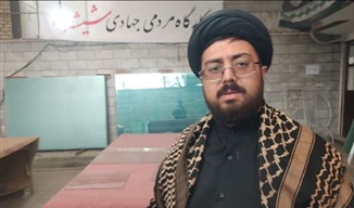 فعالیت تبلیغی گروه جهادی شهید حججی در روستاهای فریمان استمرار دارد