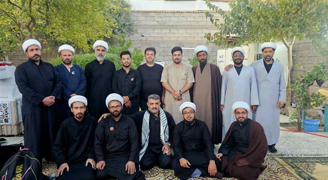 روضه‌های خانگی جهادی؛ محور فعالیت گروه تبلیغی حیدریون برای نیازمندان