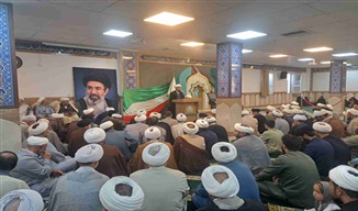 اردوی خانوادگی مبلغان طرح هجرت سه استان خراسان در گلبهار در حال برگزاری است