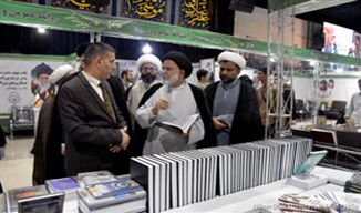 گزارش تصویری |  یازدهمین نمایشگاه تخصصی کتب حوزوی و معارف اسلامی حوزه علمیه خراسان