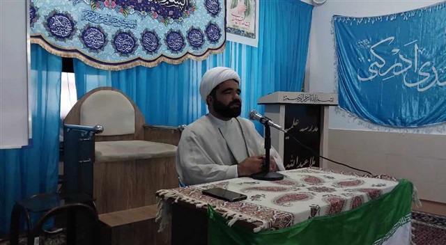 آغاز سال تحصیلی مدرسه علمیه ملاعبدالله بشرویه با حضور امام جمعه ارسک؛ تأکید بر نقش طلاب در پاسخگویی به نیازهای جامعه