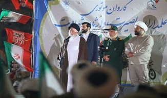  ۴۷ سال اقتدار جمهوری اسلامی نتیجه اراده محکم مردم است/ عمامه روحانیت، نماد آمادگی برای مبارزه تا مرز شهادت است
