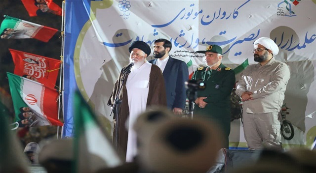 ۴۷ سال اقتدار جمهوری اسلامی نتیجه اراده محکم مردم است/ عمامه روحانیت، نماد آمادگی برای مبارزه تا مرز شهادت است