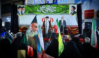 مردم و روحانیت، دو رکن پیروزی ایران در برابر دشمنان/ صیانت از استقلال و تمامیت ارضی کشور در گرو میدان‌داری مردم است