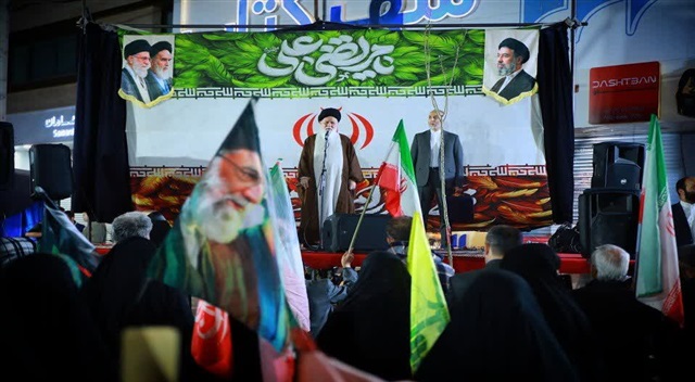 مردم و روحانیت، دو رکن پیروزی ایران در برابر دشمنان/ صیانت از استقلال و تمامیت ارضی کشور در گرو میدان‌داری مردم است
