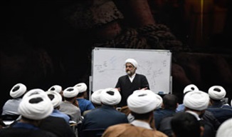 گزارش تصویری |  برگزاری دوره توانمندسازی مسئولان و کارشناسان علمی مدارس علمیه خراسان رضوی