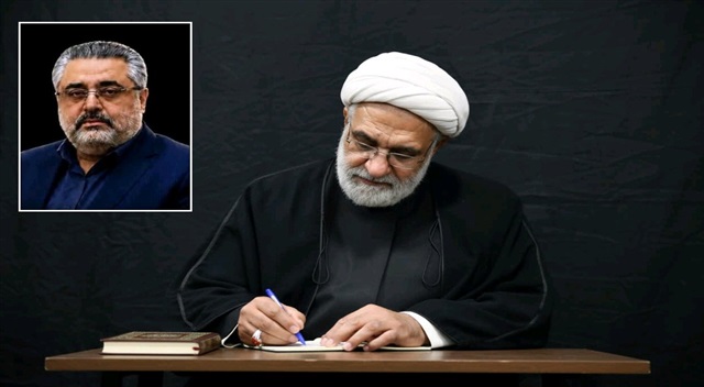 مدیر حوزه علمیه خراسان در پیامی درگذشت دکتر سید مجید ظهیری را تسلیت گفت